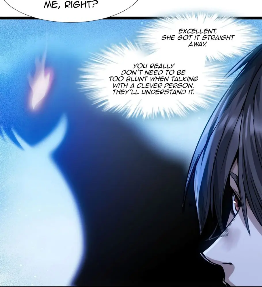 I'm Really Not the Demon God's Lackey Chapter 36 Page 95