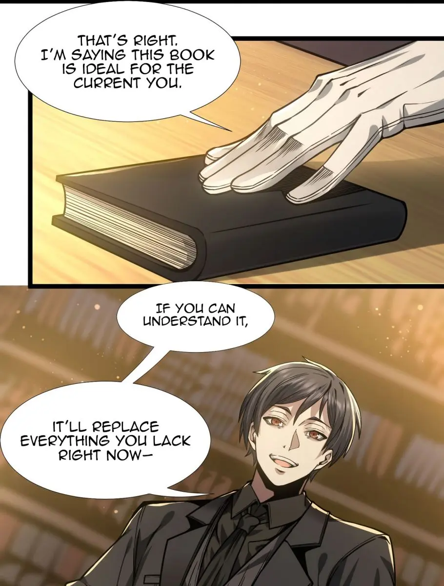 I'm Really Not the Demon God's Lackey Chapter 36 Page 96
