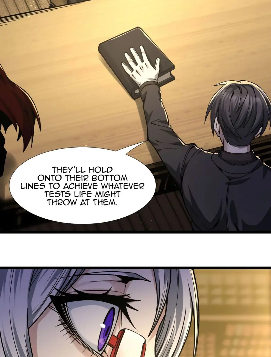 I'm Really Not the Demon God's Lackey Chapter 36 Page 98
