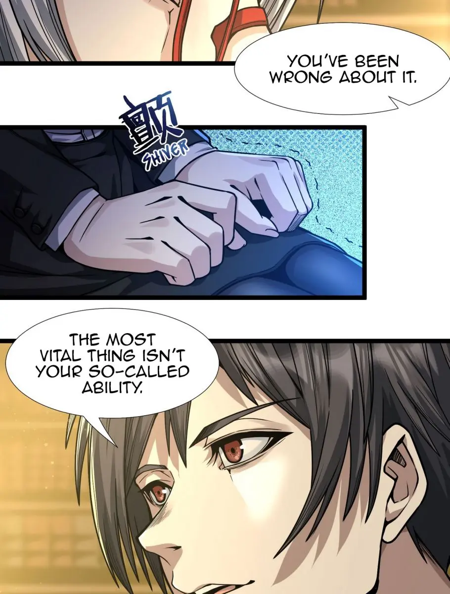 I'm Really Not the Demon God's Lackey Chapter 36 Page 99