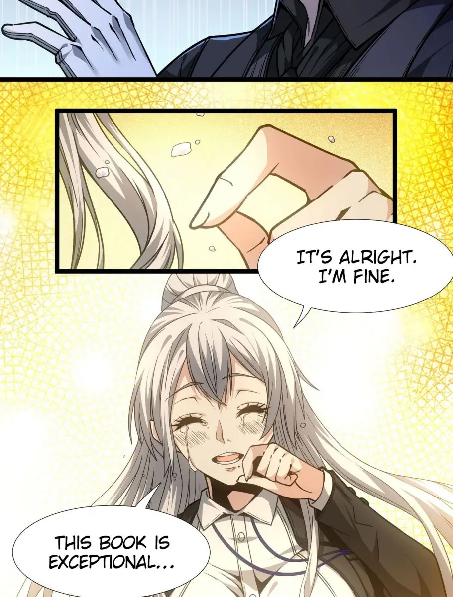 I'm Really Not the Demon God's Lackey Chapter 36 Page 121