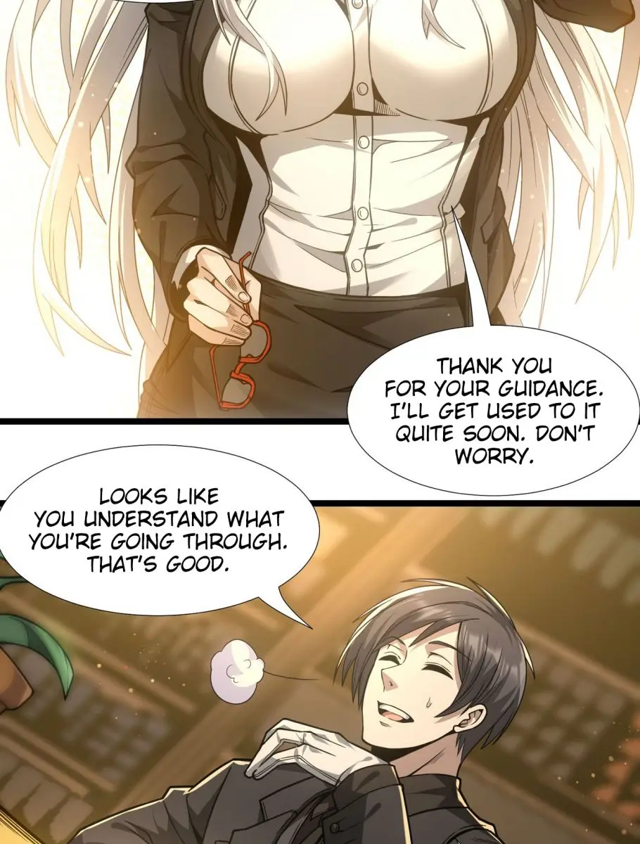 I'm Really Not the Demon God's Lackey Chapter 36 Page 122