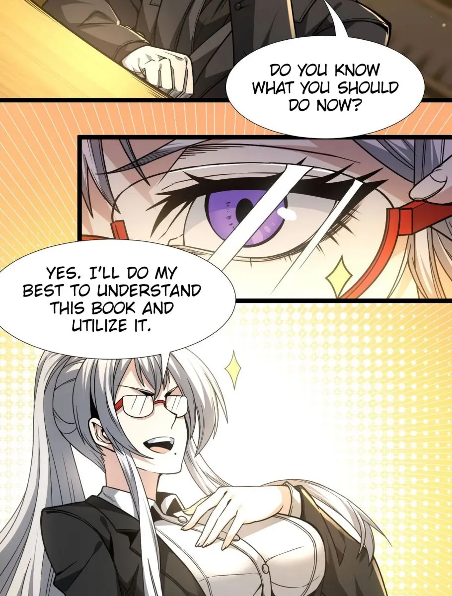 I'm Really Not the Demon God's Lackey Chapter 36 Page 123