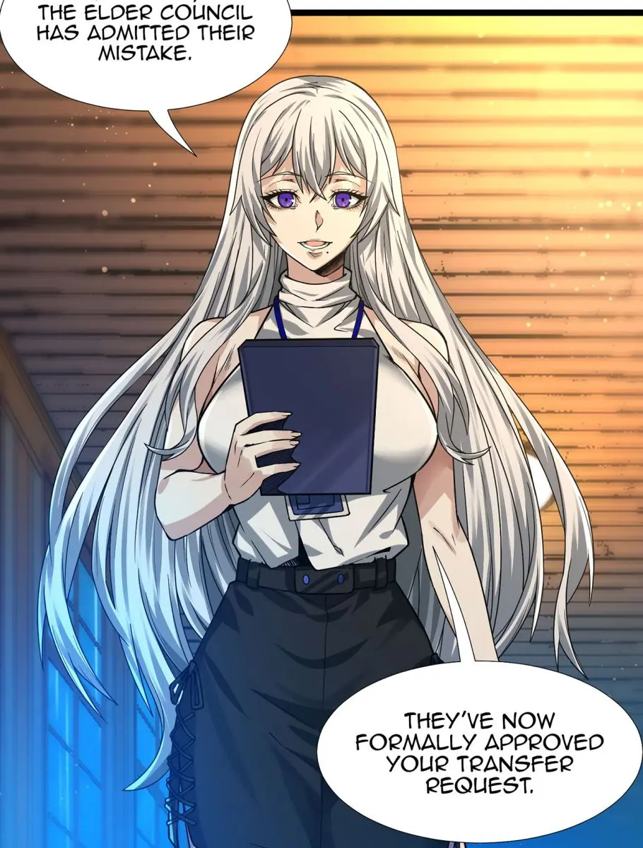 I'm Really Not the Demon God's Lackey Chapter 37 Page 6
