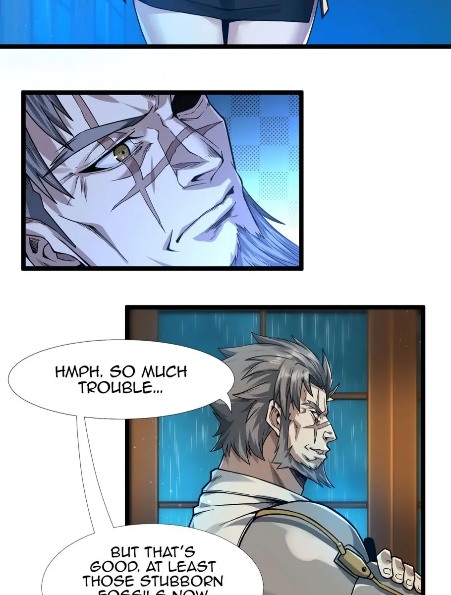 I'm Really Not the Demon God's Lackey Chapter 37 Page 7