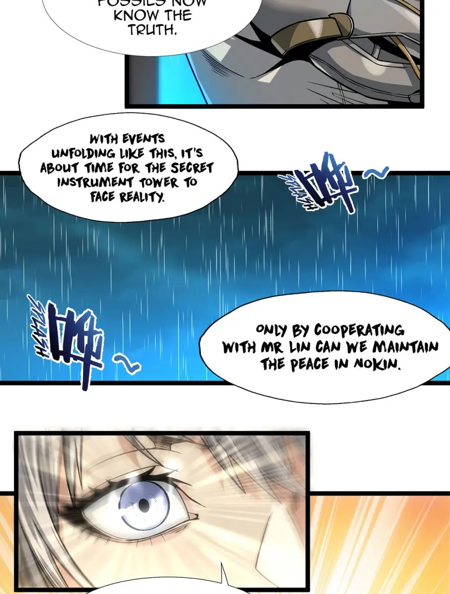 I'm Really Not the Demon God's Lackey Chapter 37 Page 8