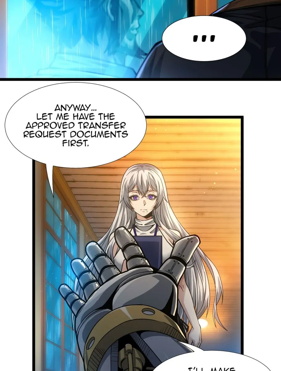 I'm Really Not the Demon God's Lackey Chapter 37 Page 12