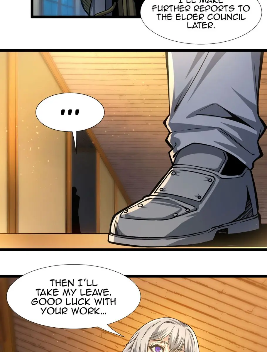 I'm Really Not the Demon God's Lackey Chapter 37 Page 13