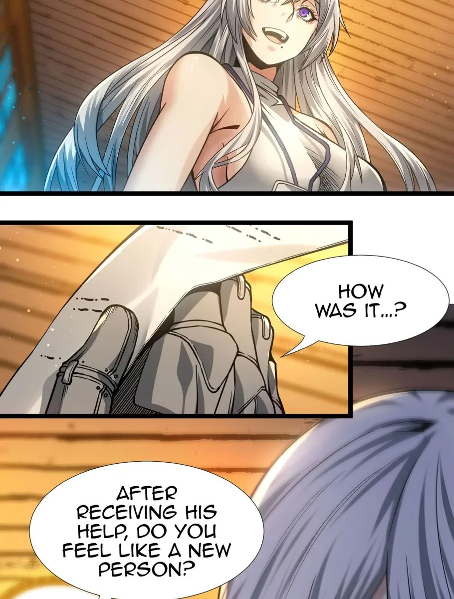 I'm Really Not the Demon God's Lackey Chapter 37 Page 14