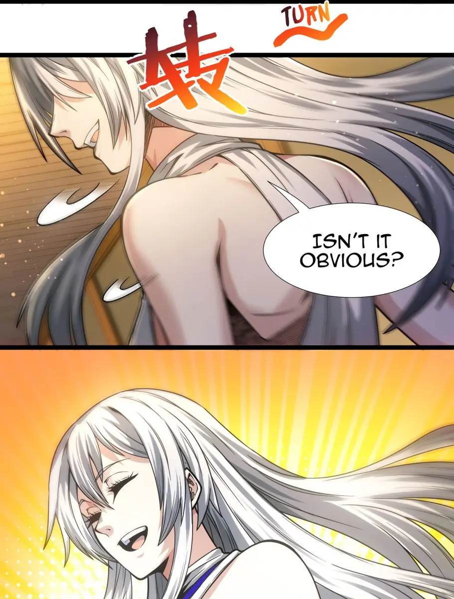I'm Really Not the Demon God's Lackey Chapter 37 Page 16