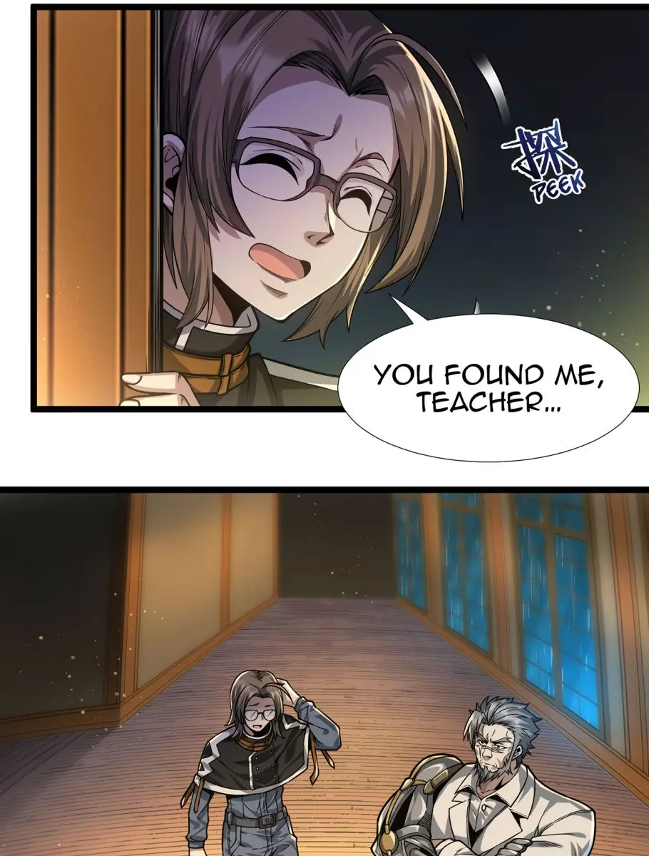 I'm Really Not the Demon God's Lackey Chapter 37 Page 21