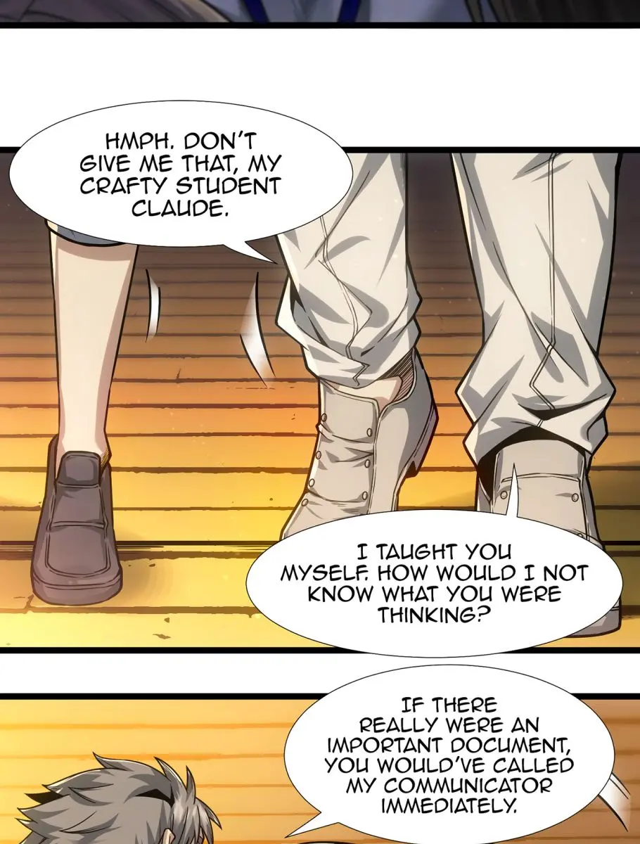 I'm Really Not the Demon God's Lackey Chapter 37 Page 24