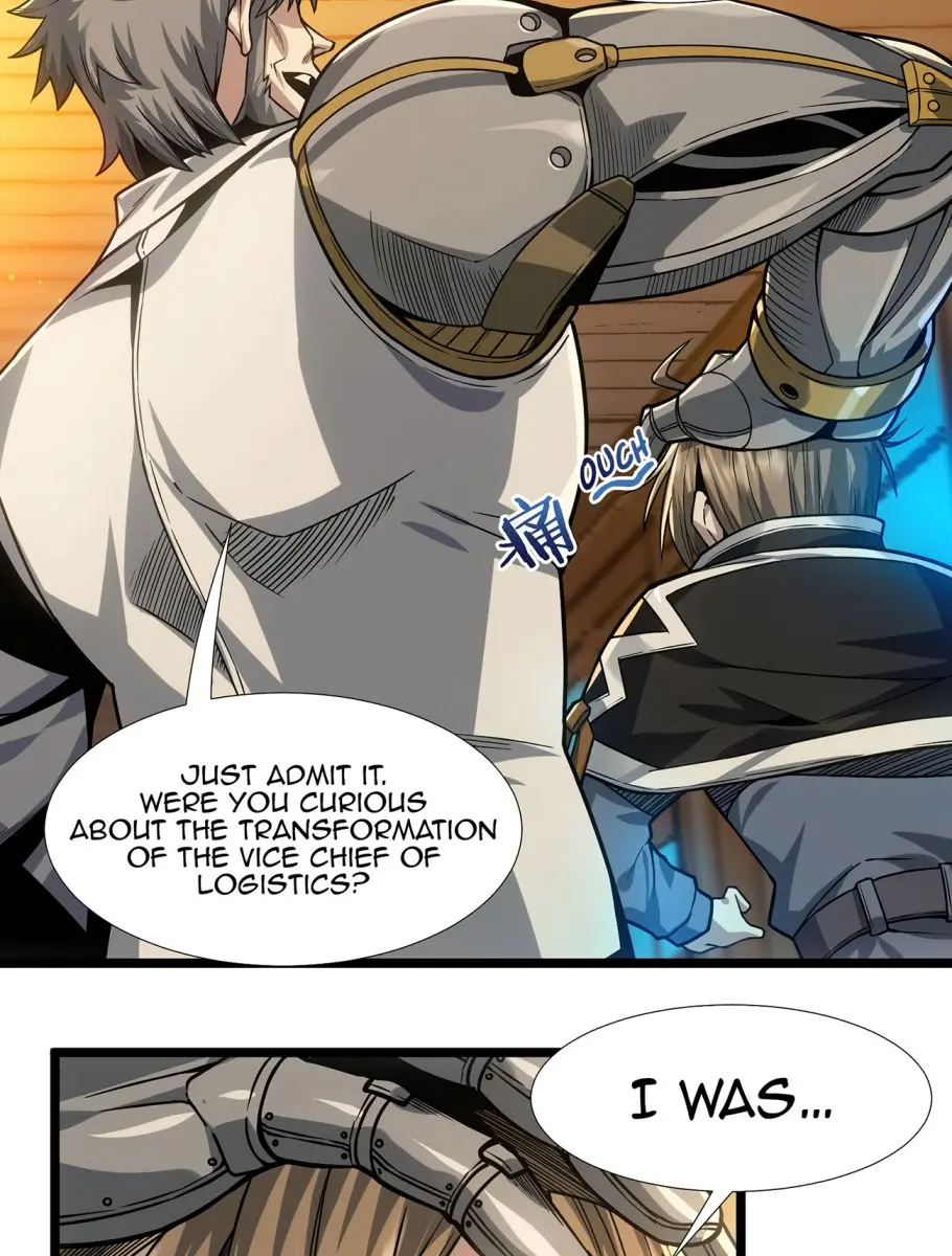 I'm Really Not the Demon God's Lackey Chapter 37 Page 25
