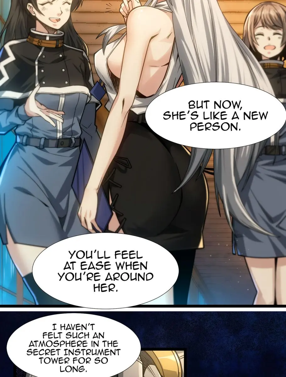 I'm Really Not the Demon God's Lackey Chapter 37 Page 27