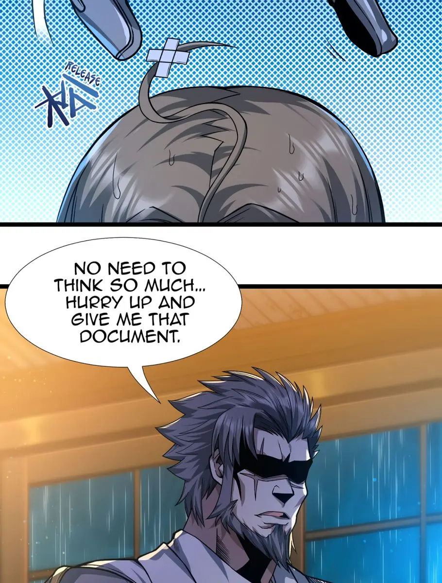 I'm Really Not the Demon God's Lackey Chapter 37 Page 32