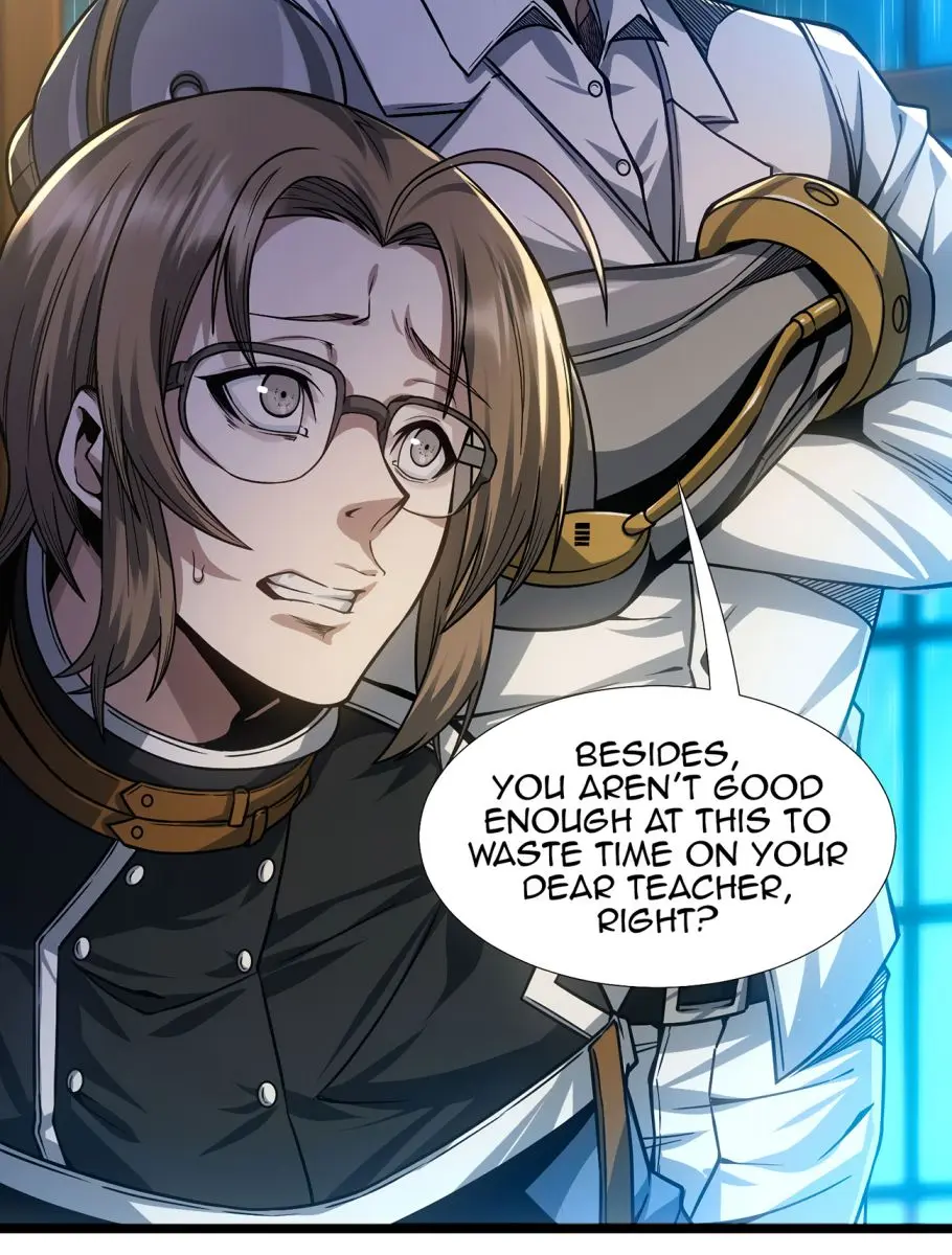 I'm Really Not the Demon God's Lackey Chapter 37 Page 33