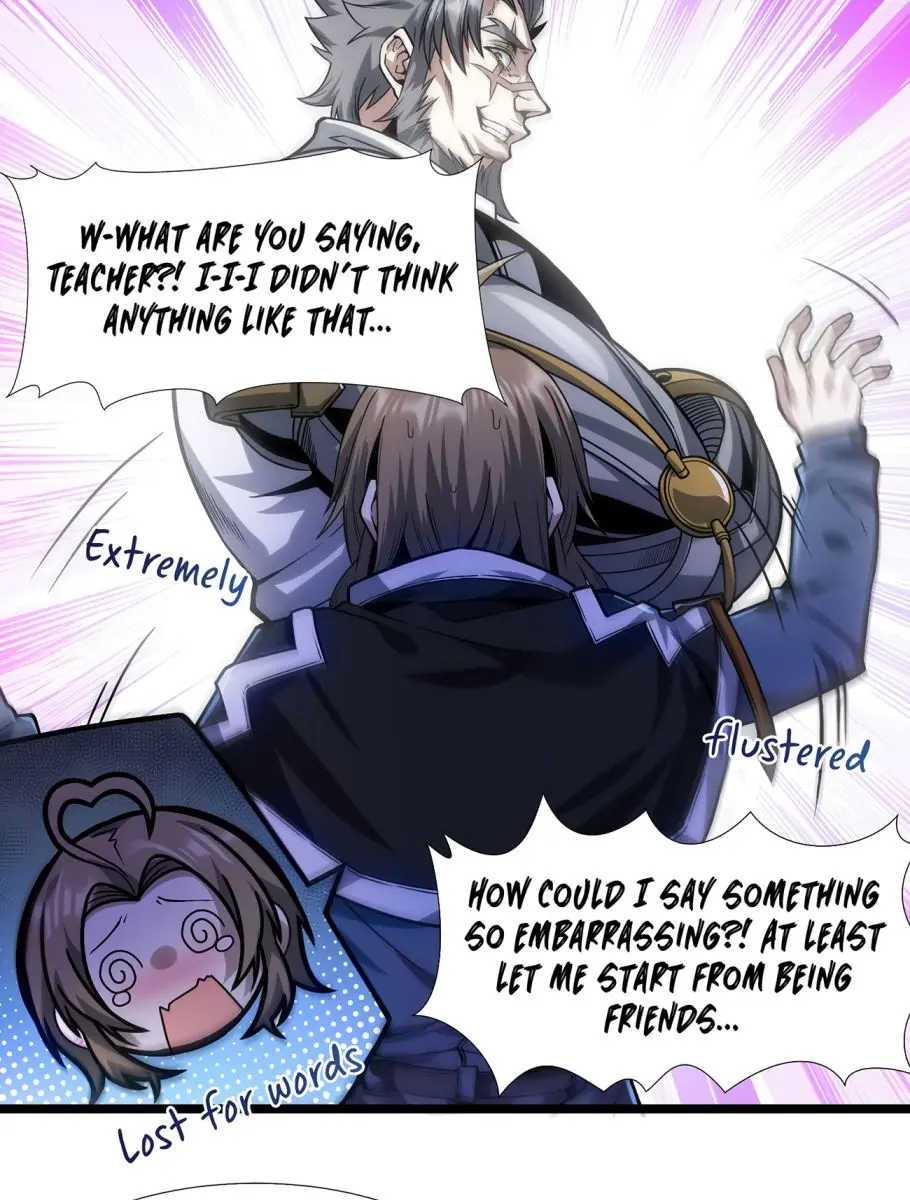 I'm Really Not the Demon God's Lackey Chapter 37 Page 37