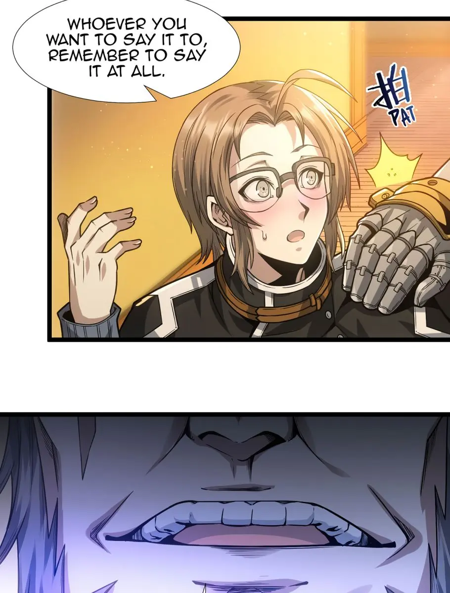 I'm Really Not the Demon God's Lackey Chapter 37 Page 38