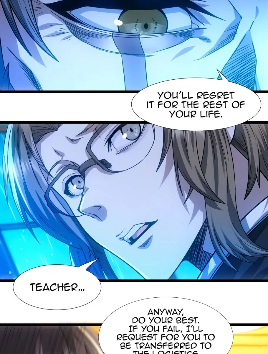 I'm Really Not the Demon God's Lackey Chapter 37 Page 40