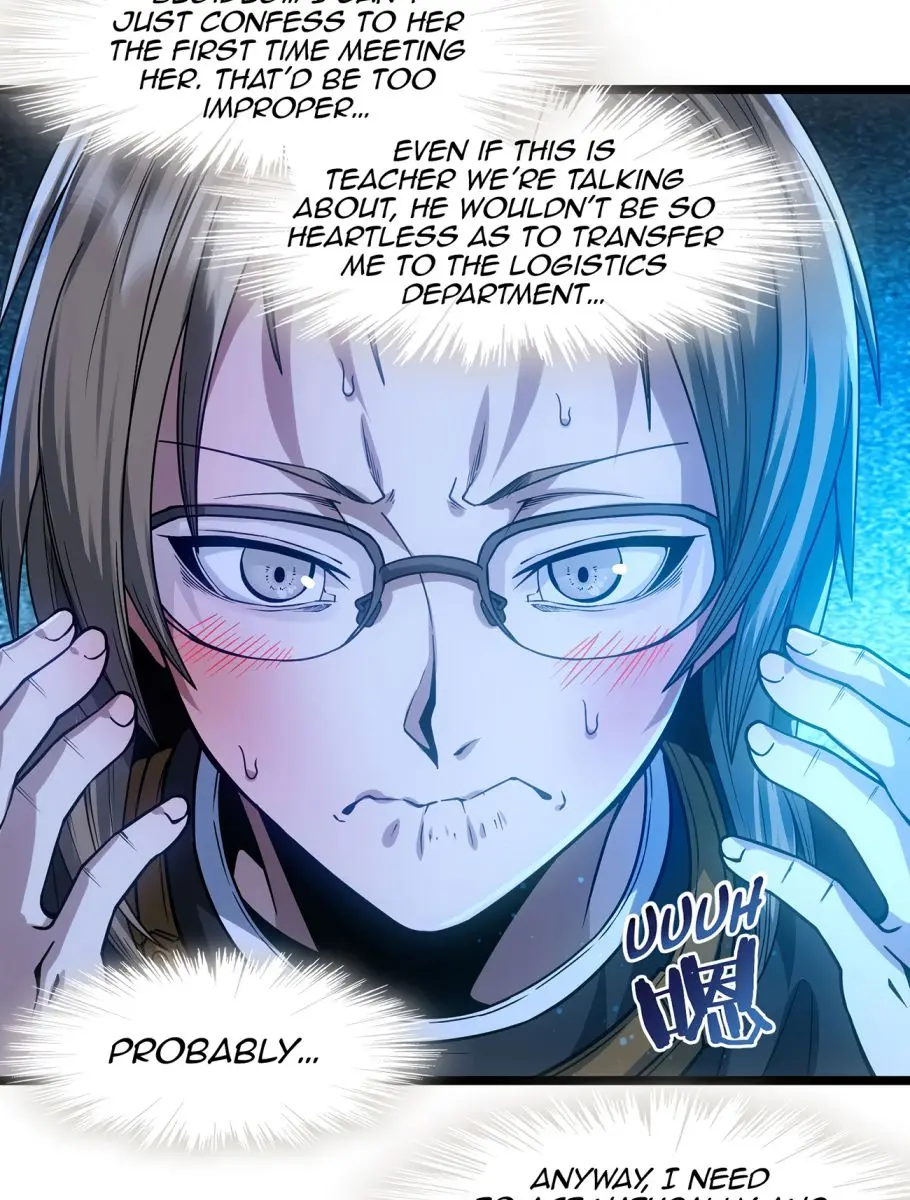 I'm Really Not the Demon God's Lackey Chapter 37 Page 45