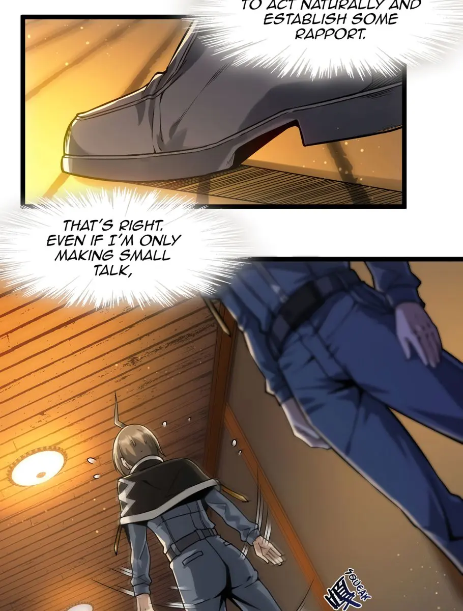 I'm Really Not the Demon God's Lackey Chapter 37 Page 46
