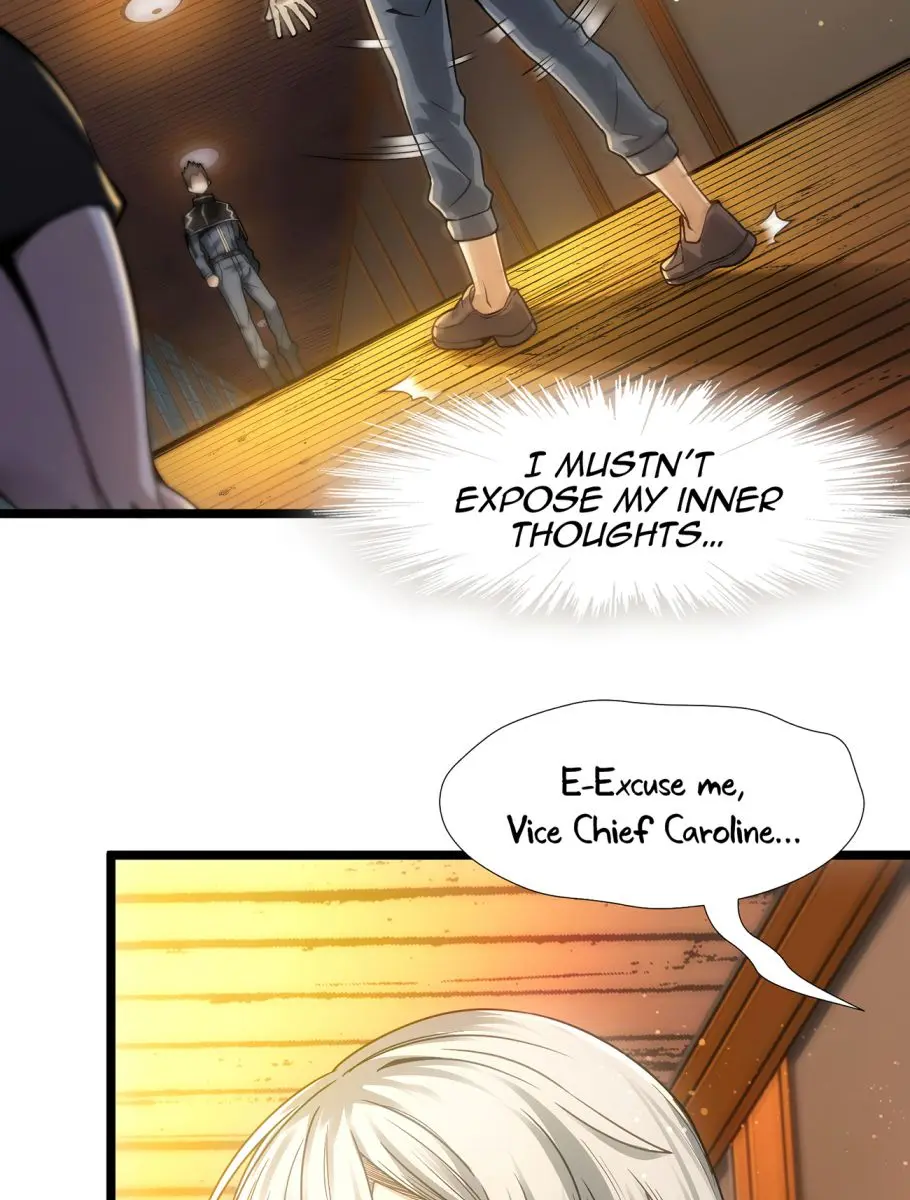 I'm Really Not the Demon God's Lackey Chapter 37 Page 47