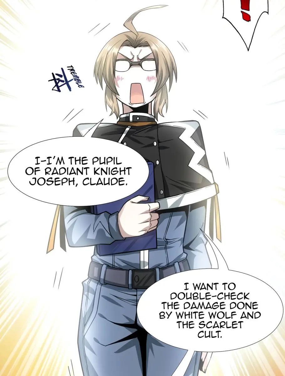 I'm Really Not the Demon God's Lackey Chapter 37 Page 49