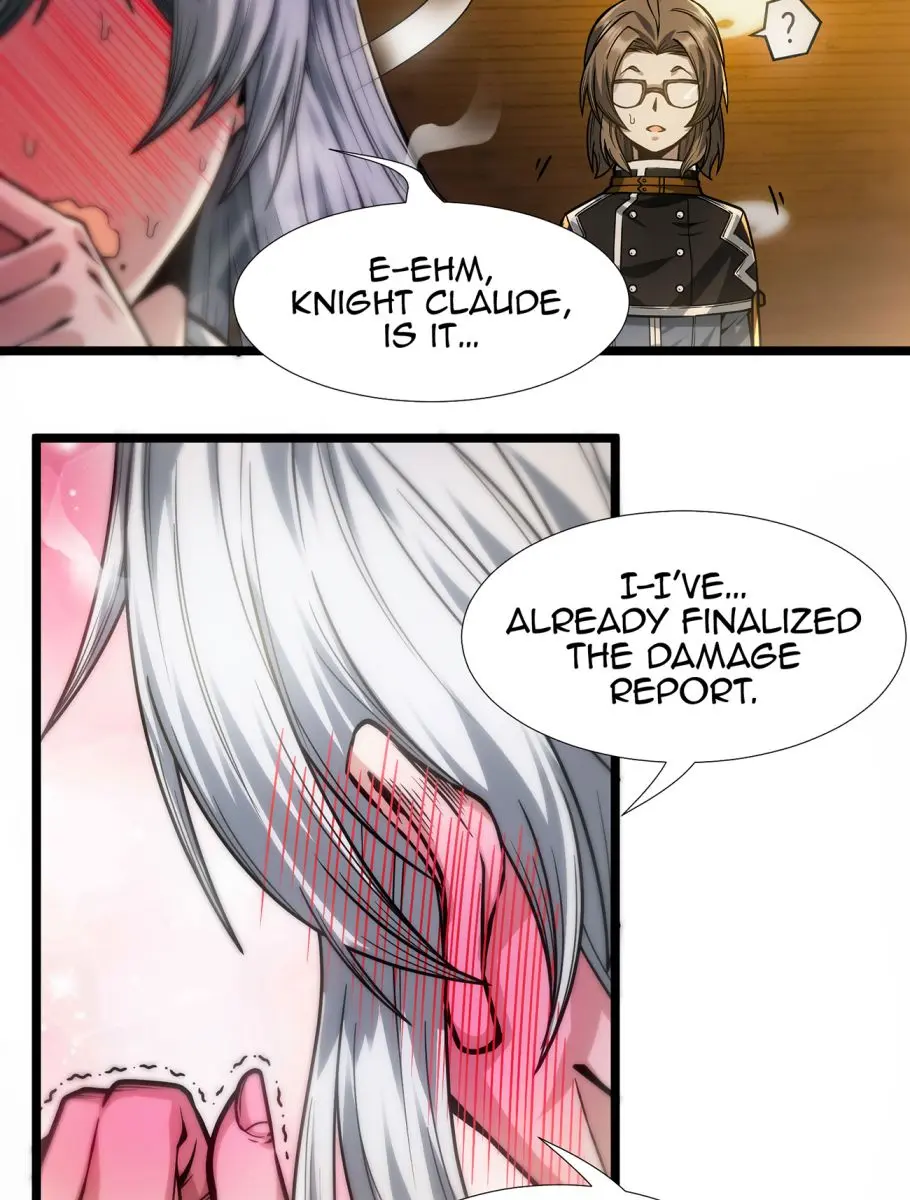 I'm Really Not the Demon God's Lackey Chapter 37 Page 53