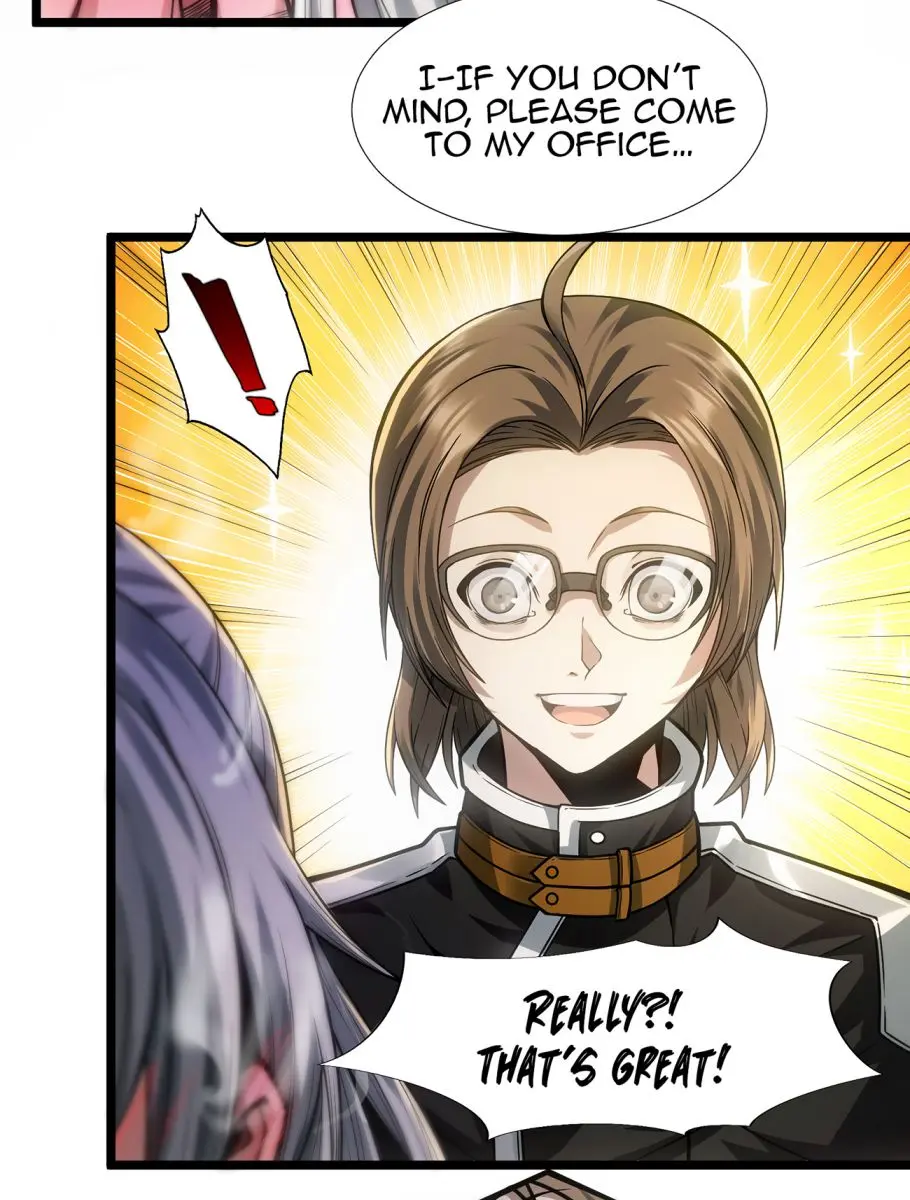 I'm Really Not the Demon God's Lackey Chapter 37 Page 54