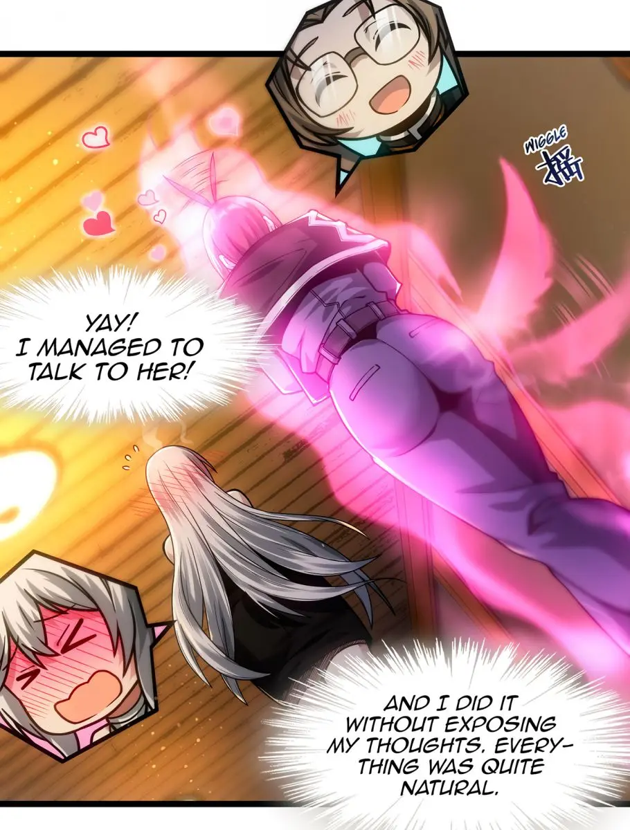 I'm Really Not the Demon God's Lackey Chapter 37 Page 55