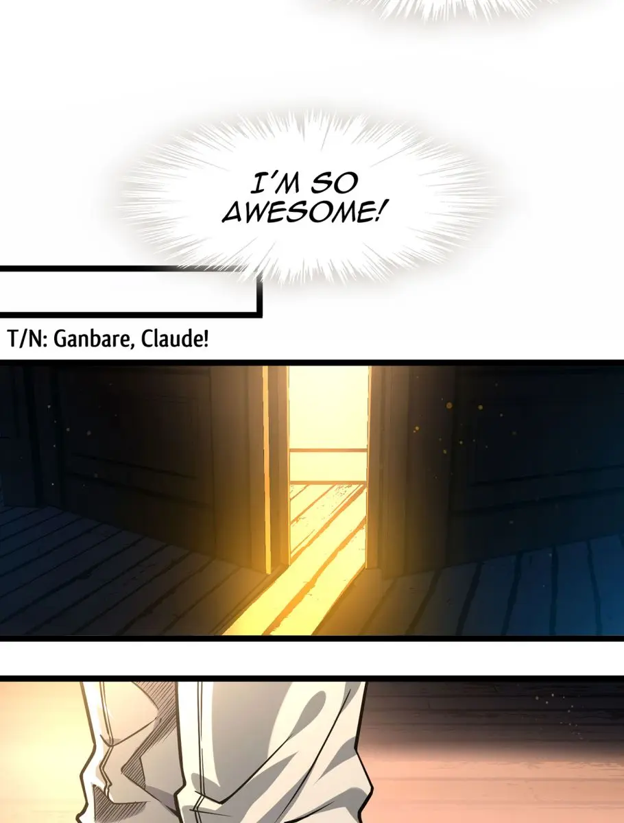 I'm Really Not the Demon God's Lackey Chapter 37 Page 56