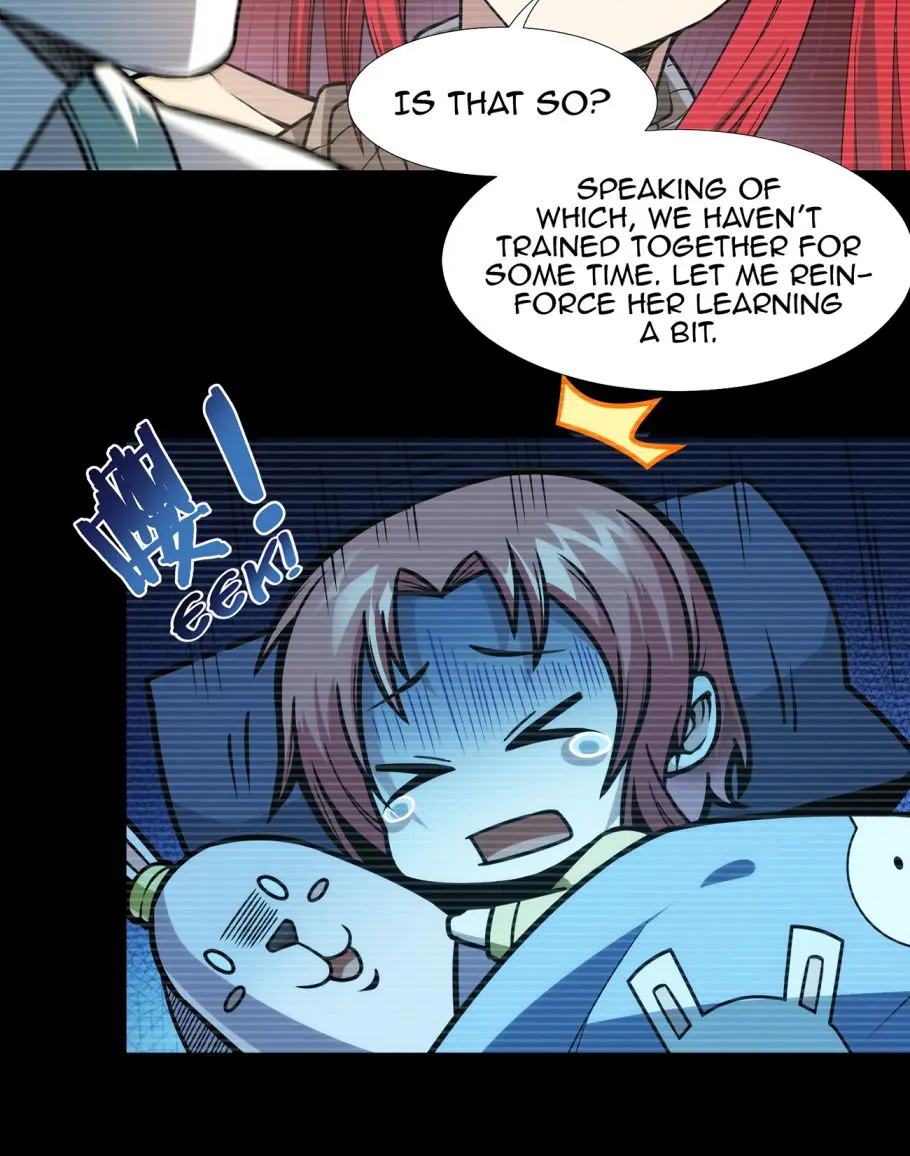 I'm Really Not the Demon God's Lackey Chapter 37 Page 70