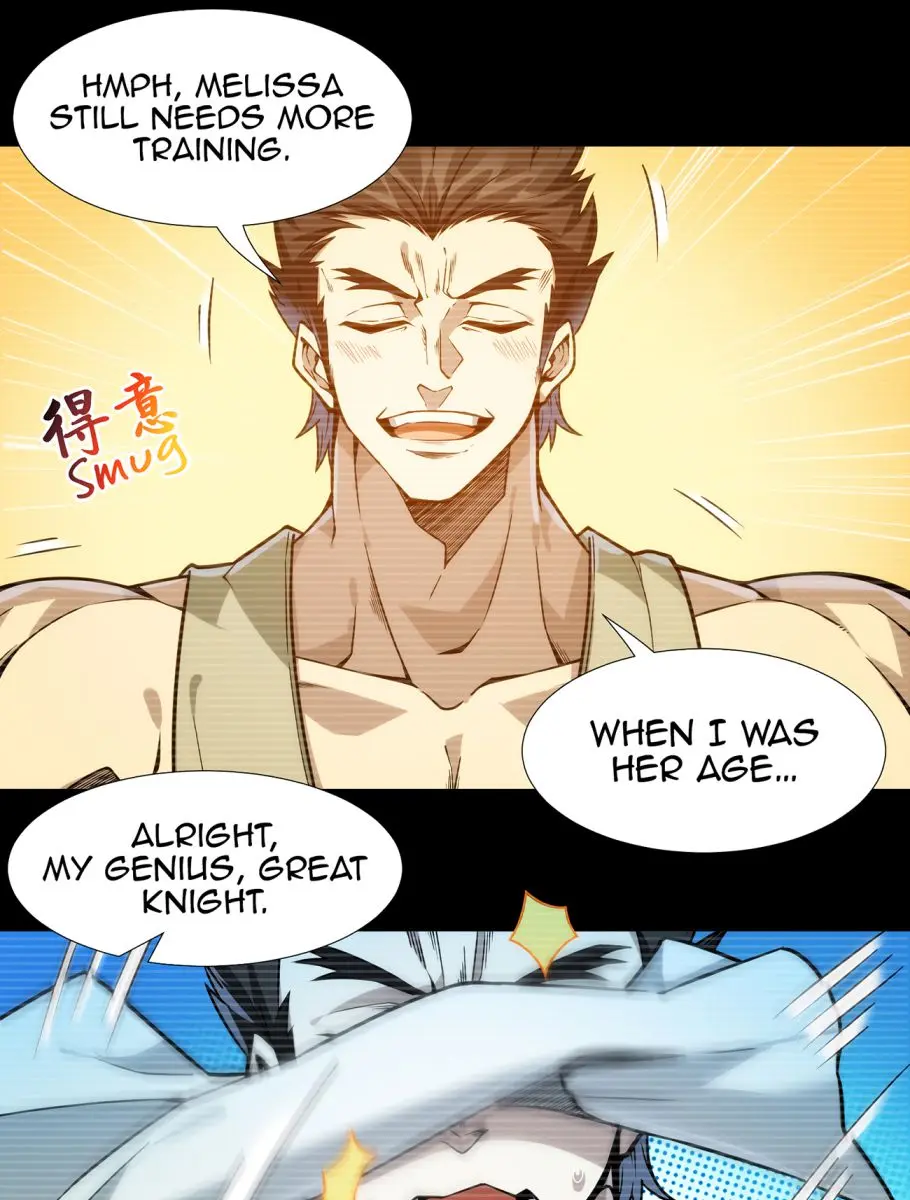 I'm Really Not the Demon God's Lackey Chapter 37 Page 71