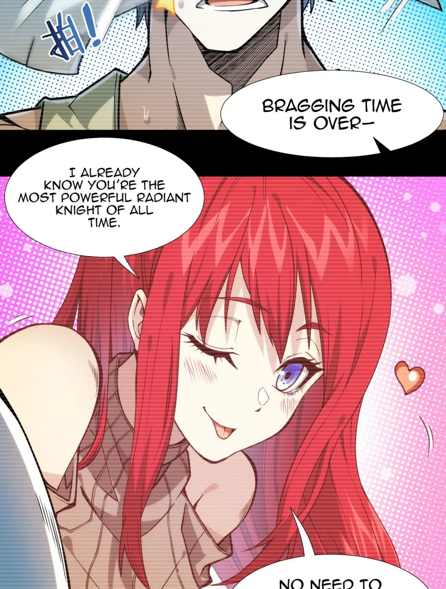I'm Really Not the Demon God's Lackey Chapter 37 Page 72