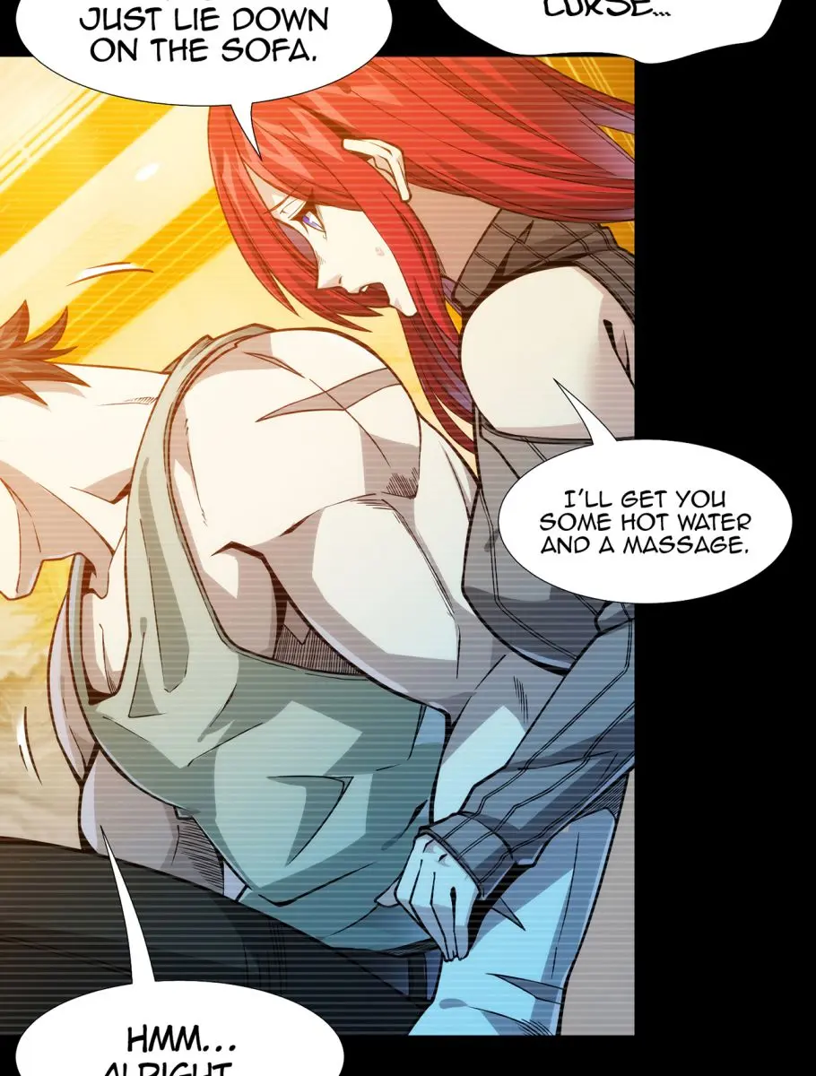 I'm Really Not the Demon God's Lackey Chapter 37 Page 78