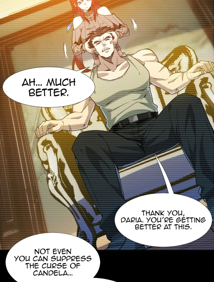 I'm Really Not the Demon God's Lackey Chapter 37 Page 81