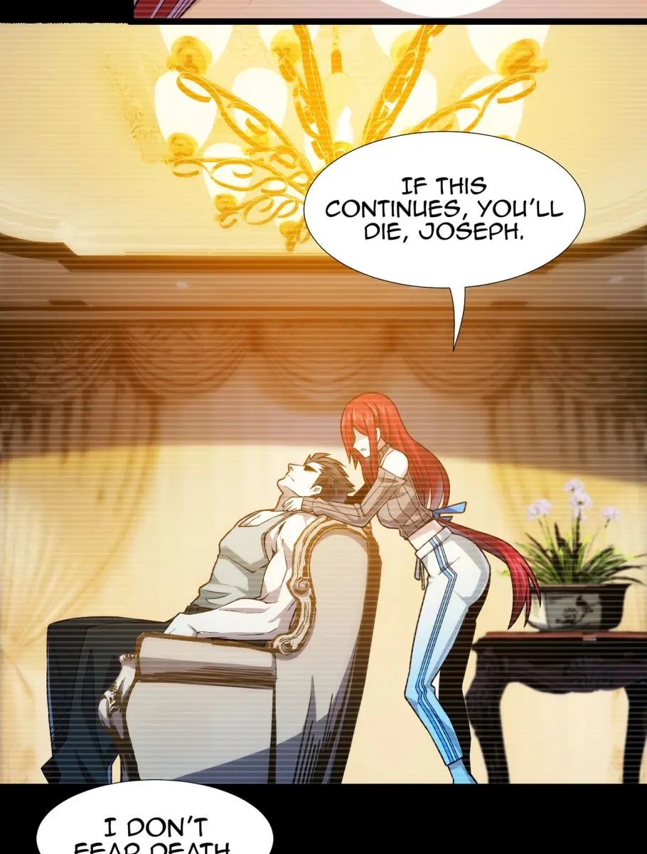 I'm Really Not the Demon God's Lackey Chapter 37 Page 84