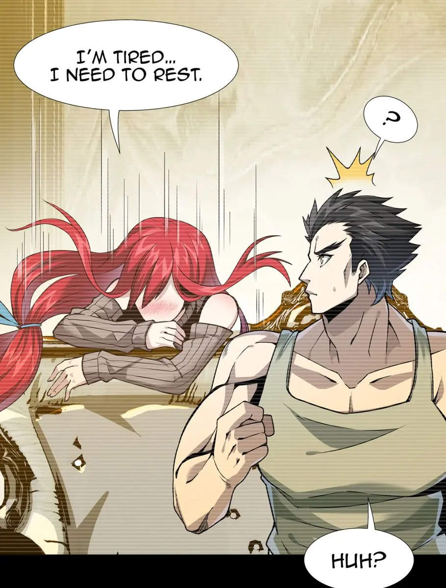 I'm Really Not the Demon God's Lackey Chapter 37 Page 96