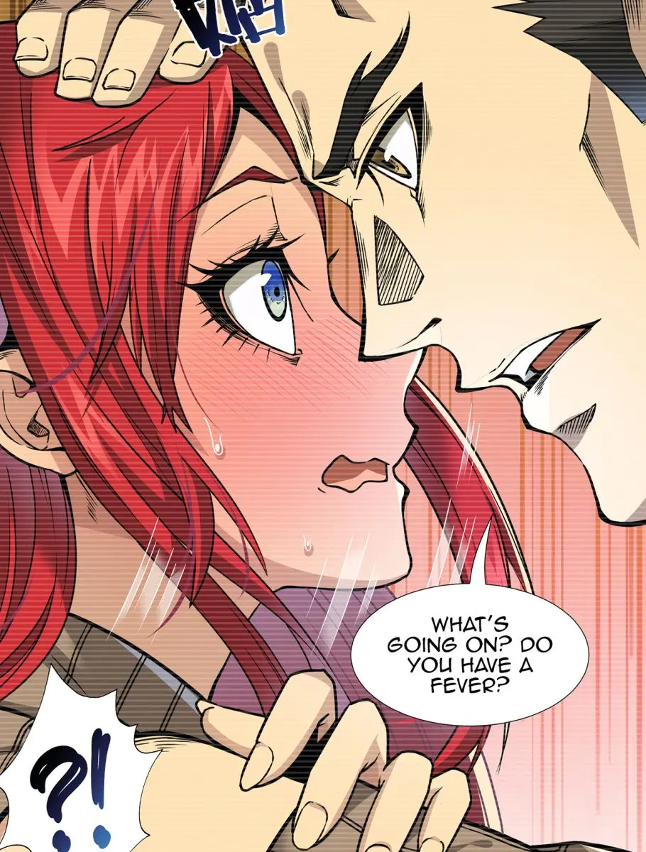 I'm Really Not the Demon God's Lackey Chapter 37 Page 99