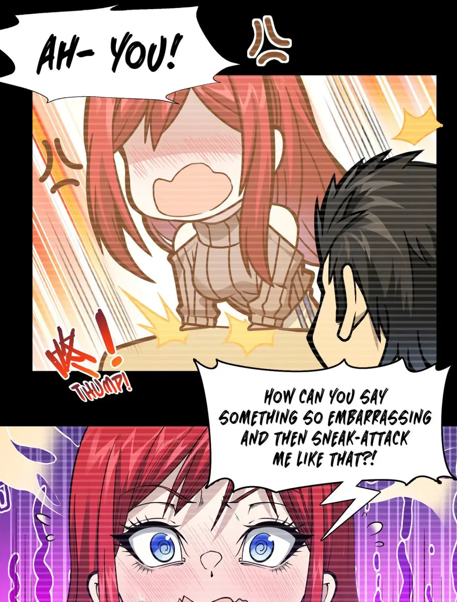 I'm Really Not the Demon God's Lackey Chapter 37 Page 101