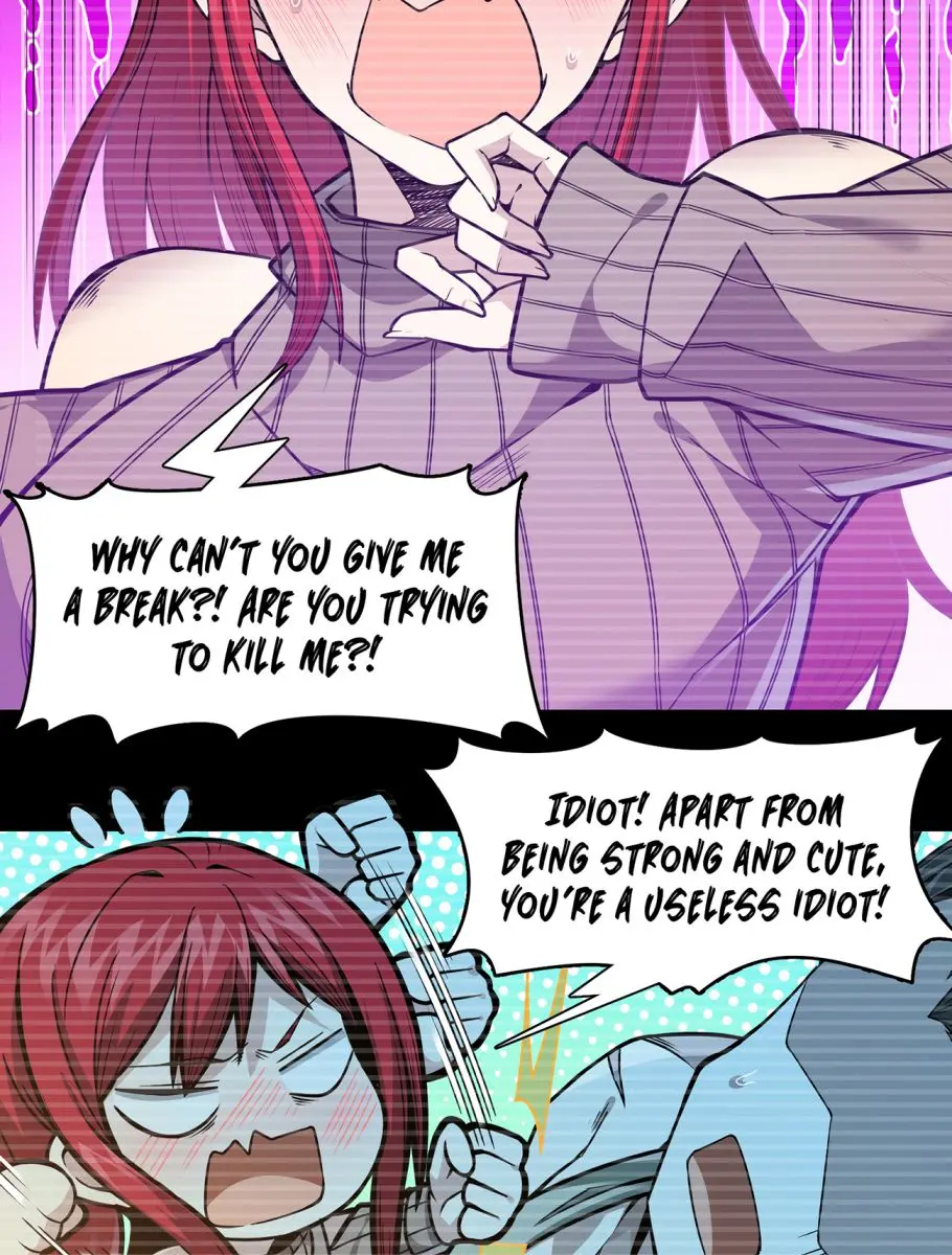 I'm Really Not the Demon God's Lackey Chapter 37 Page 102