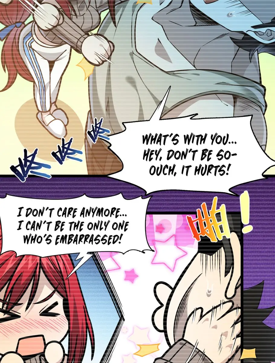I'm Really Not the Demon God's Lackey Chapter 37 Page 103