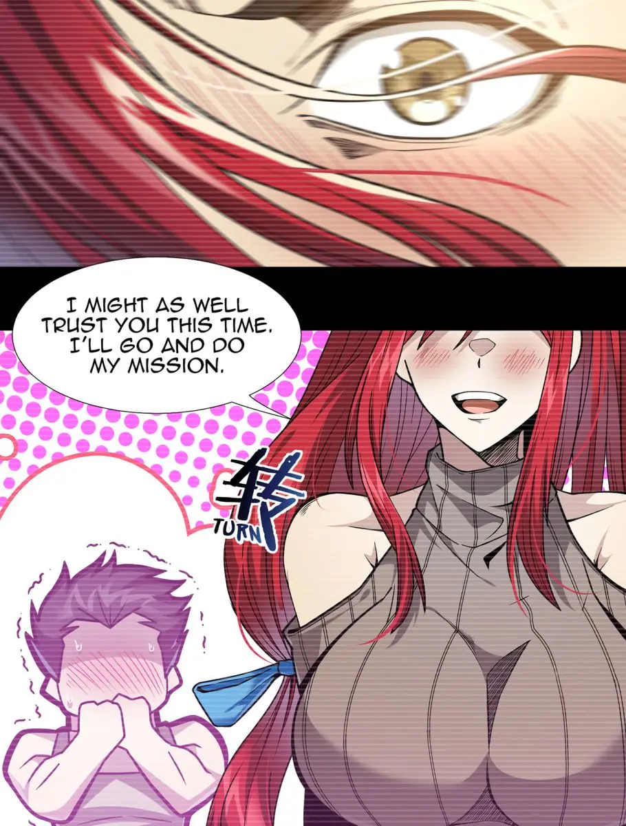 I'm Really Not the Demon God's Lackey Chapter 37 Page 112