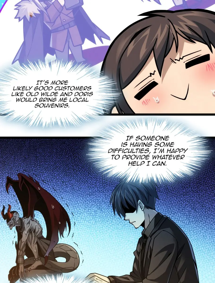 I'm Really Not the Demon God's Lackey Chapter 37 Page 115