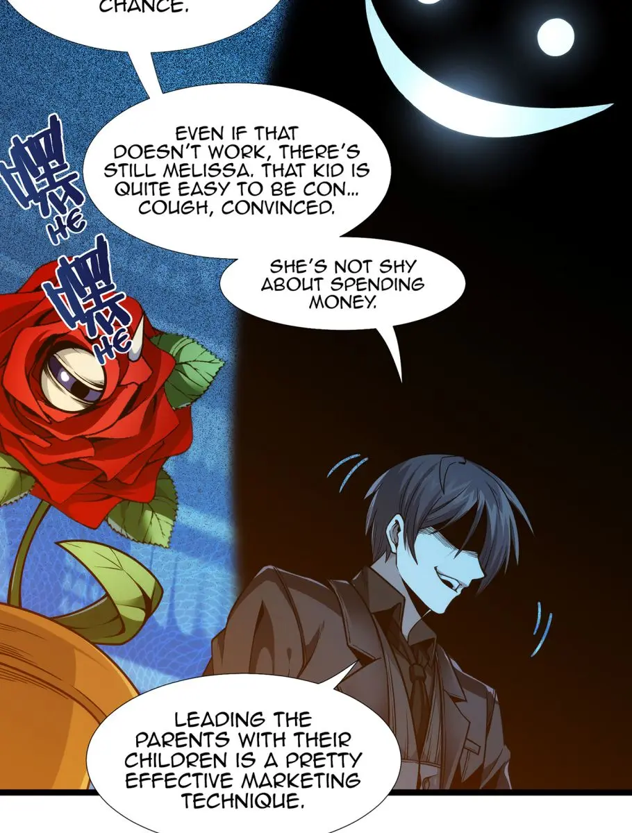 I'm Really Not the Demon God's Lackey Chapter 37 Page 118