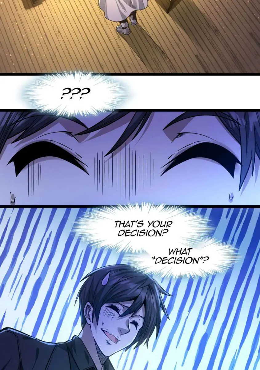 I'm Really Not the Demon God's Lackey Chapter 38 Page 5