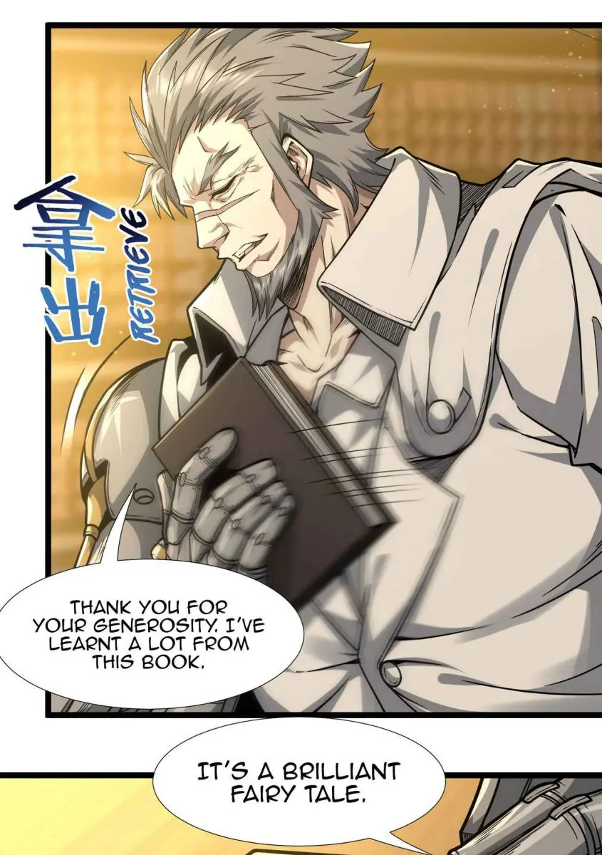 I'm Really Not the Demon God's Lackey Chapter 38 Page 7
