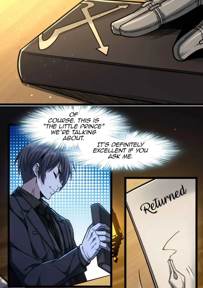 I'm Really Not the Demon God's Lackey Chapter 38 Page 8