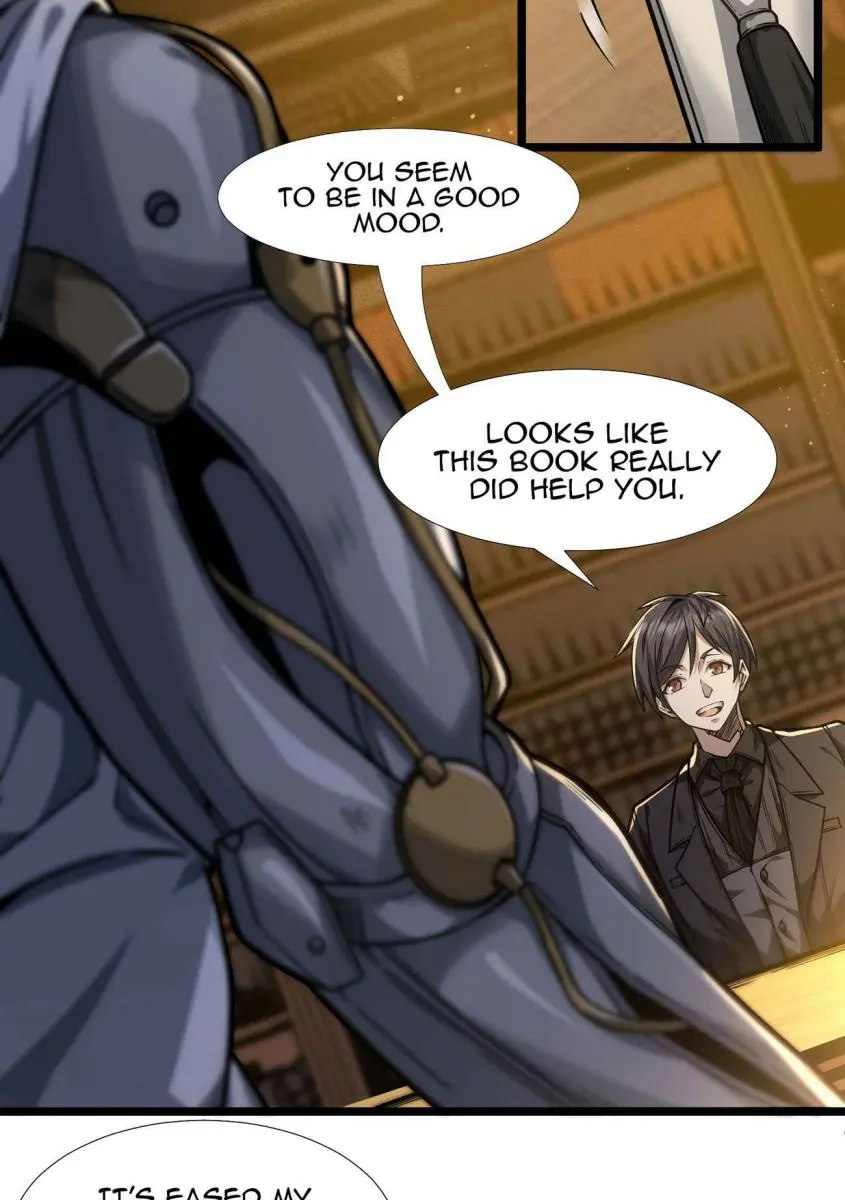 I'm Really Not the Demon God's Lackey Chapter 38 Page 9