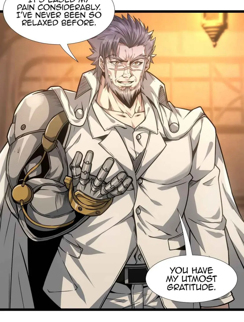 I'm Really Not the Demon God's Lackey Chapter 38 Page 10